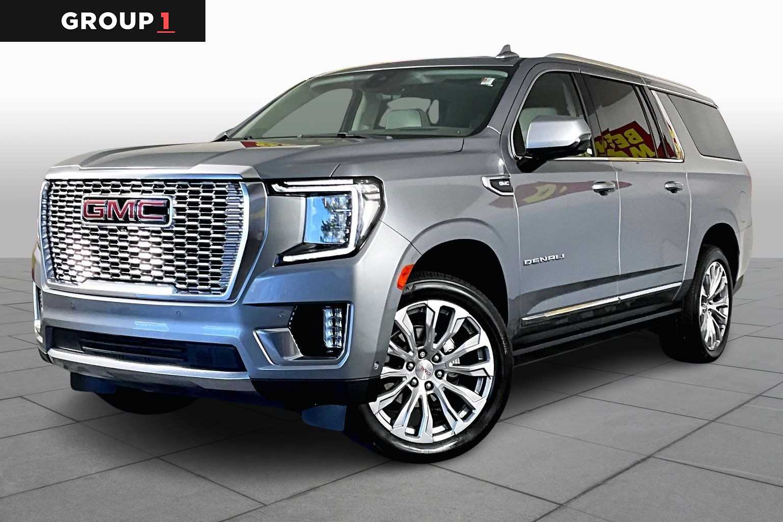 2023 GMC Yukon XL Denali's photo