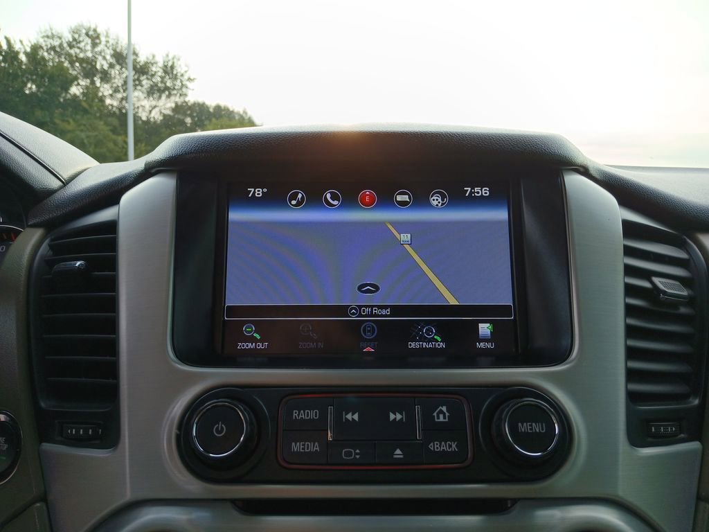 2016 Gmc Yukon SLT photo 14
