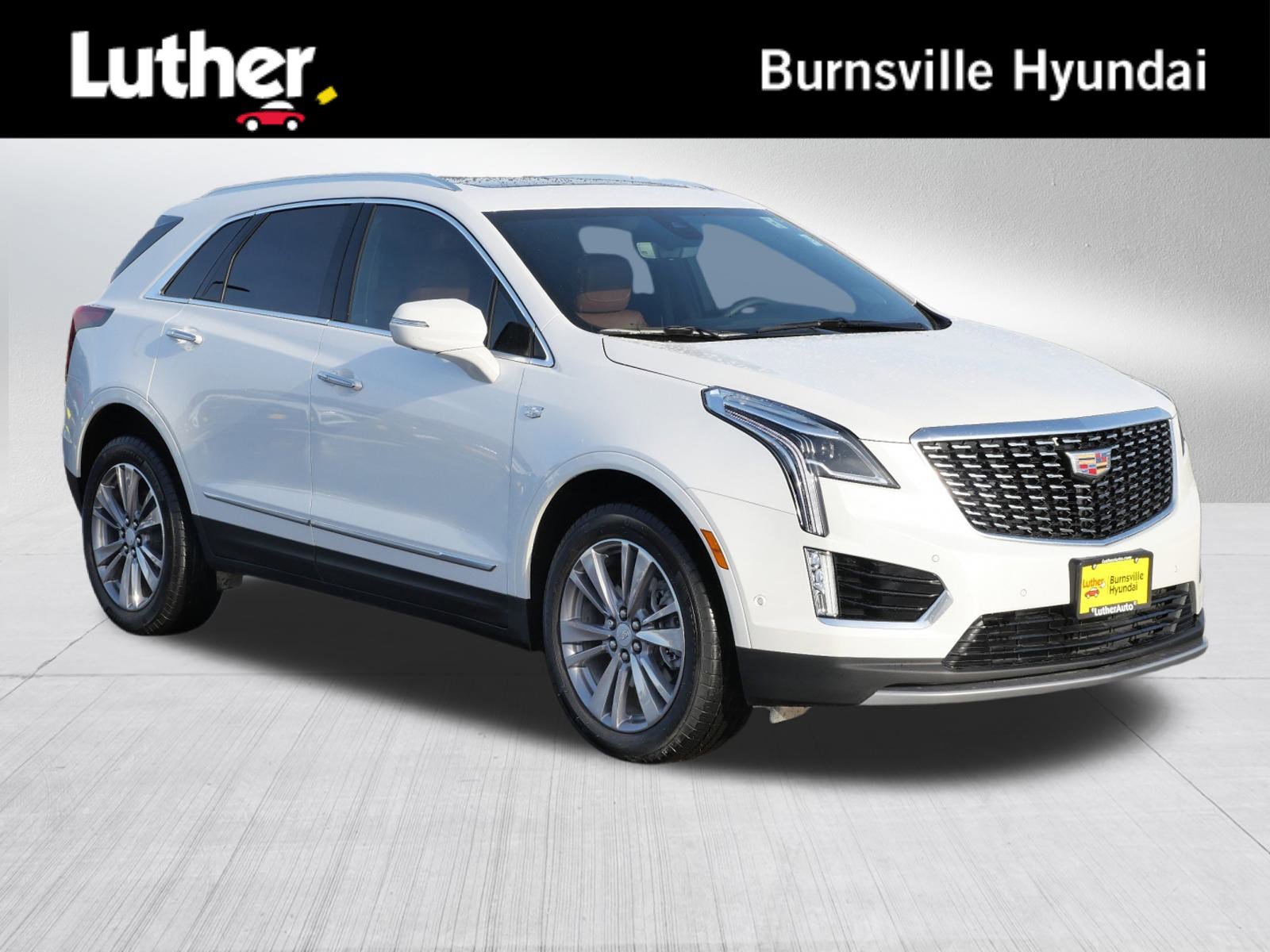 2025 Cadillac XT5 Premium Luxury's photo