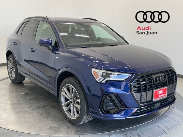2025 Audi Q3 S Line Premium's photo
