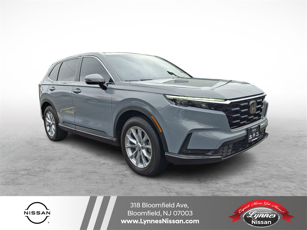 2024 Honda CR-V EX-L's photo