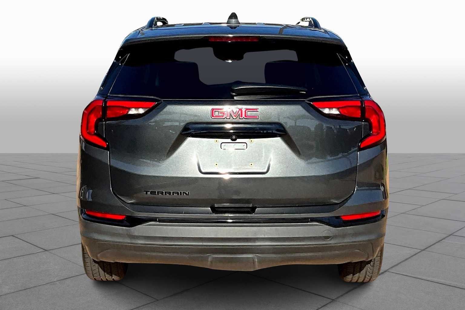 2020 Gmc Terrain SLT photo 3