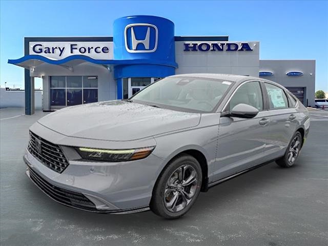 2025 Honda Accord Hybrid EX-L photo 3