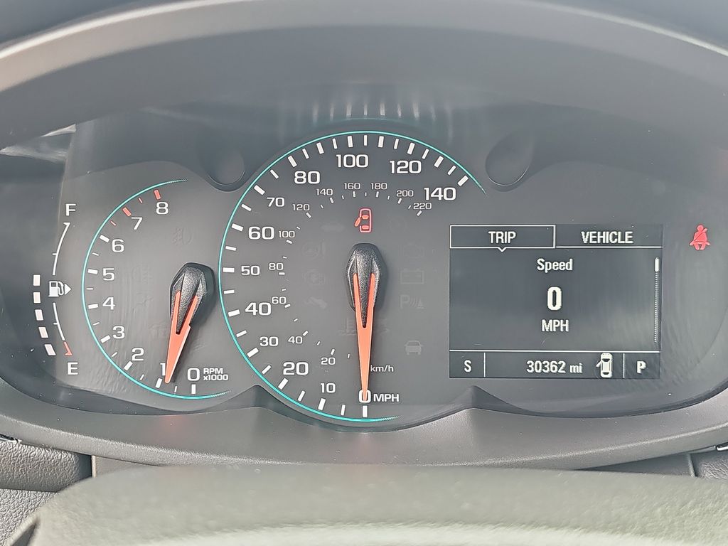 2022 Chevrolet Trax LS photo 18