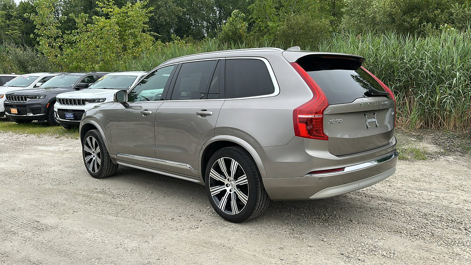 2022 Volvo XC90 Inscription photo 4