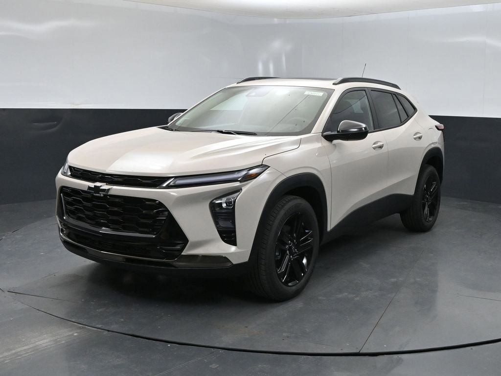 2026 Chevrolet Trax ACTIV photo 3