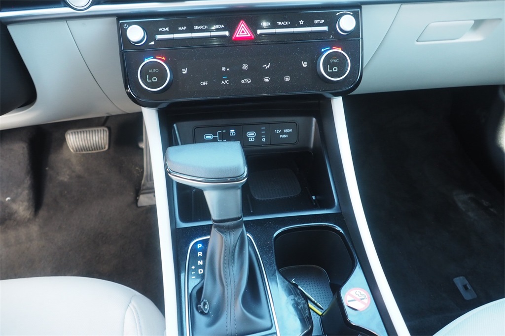 2025 Hyundai Tucson SEL photo 11