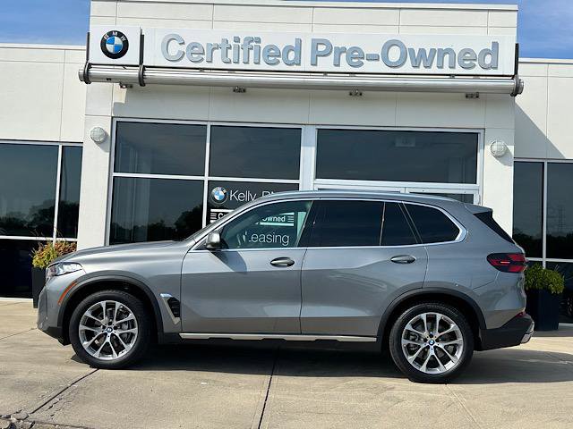 2025 Bmw X5 xDrive40i photo 6