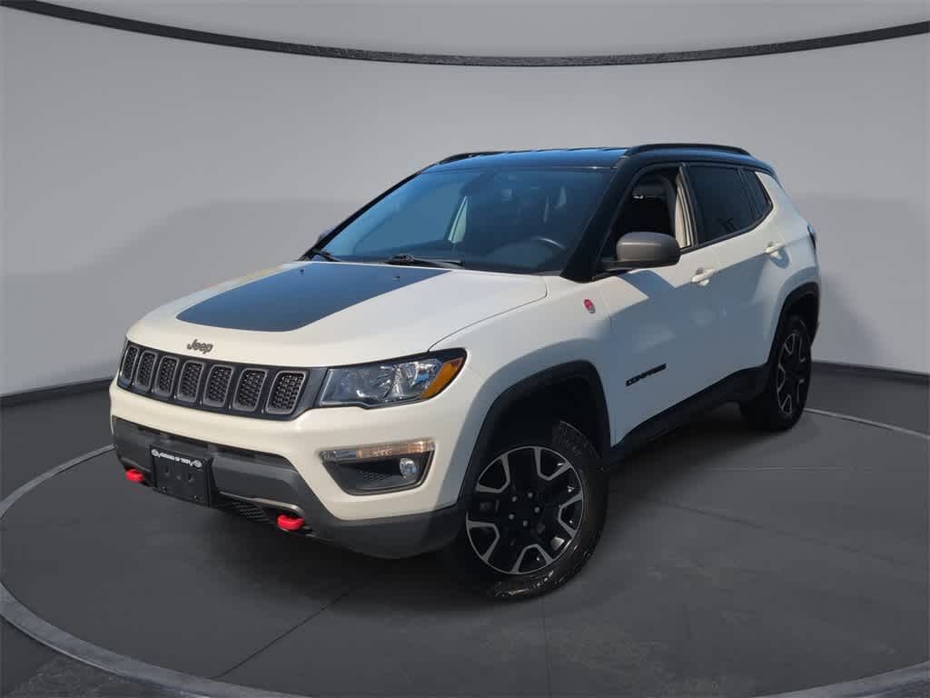 2019 Jeep Compass