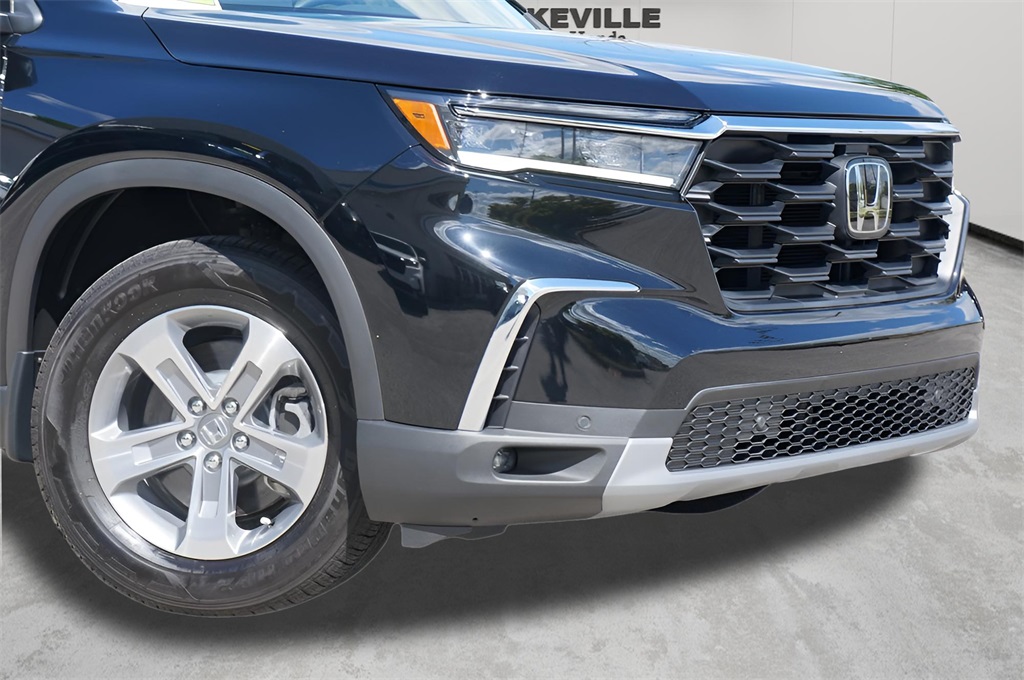 2025 Honda Pilot EX-L photo 24