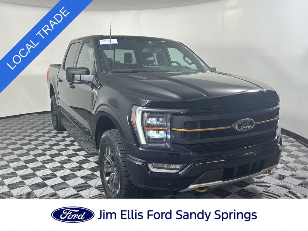 2023 Ford F-150 Tremor's photo