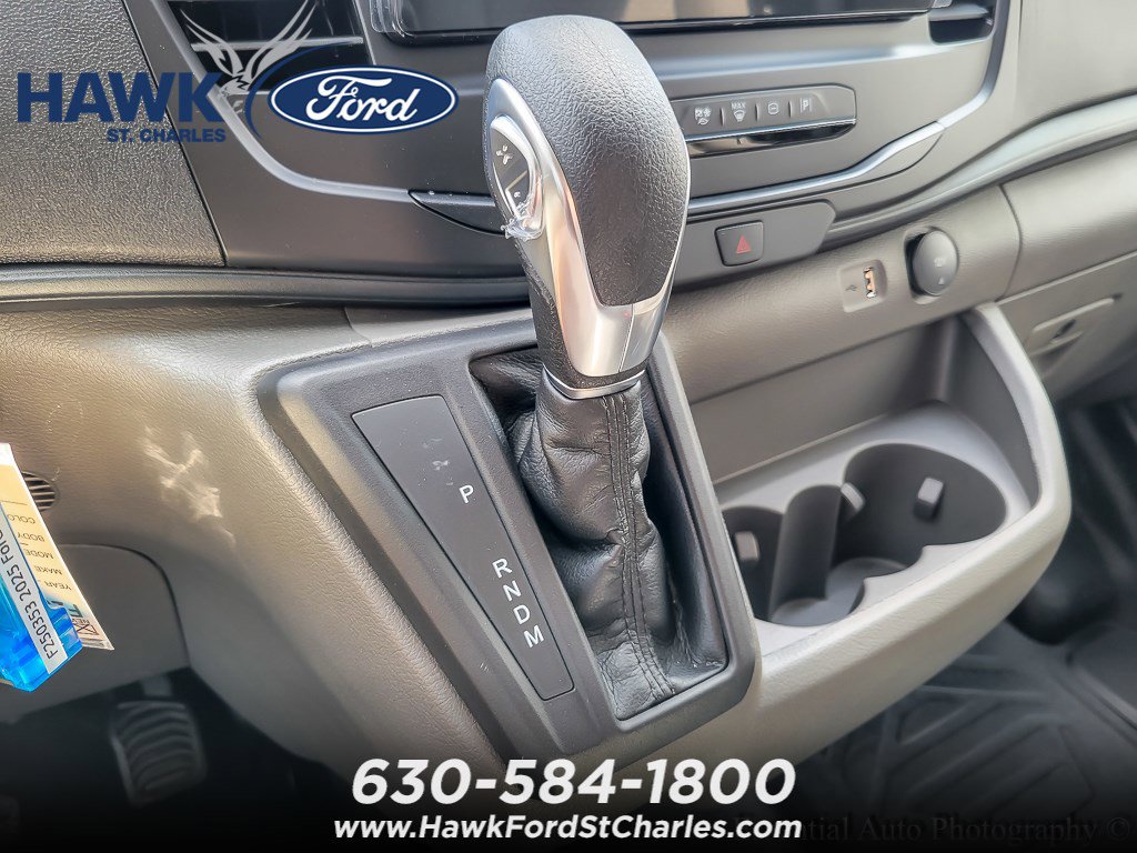 2025 FORD TRANSIT - Image 12