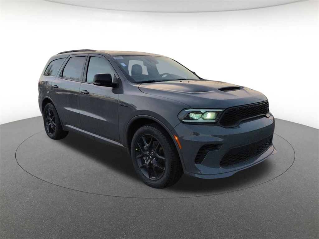 2026 Dodge Durango GT HEMI Plus V8's photo