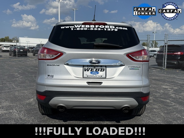 2015 Ford Escape Titanium photo 5