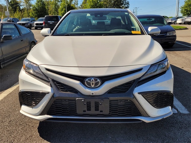 2024 Toyota Camry XSE photo 2