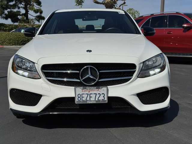 2018 Mercedes Benz C 300 photo 3