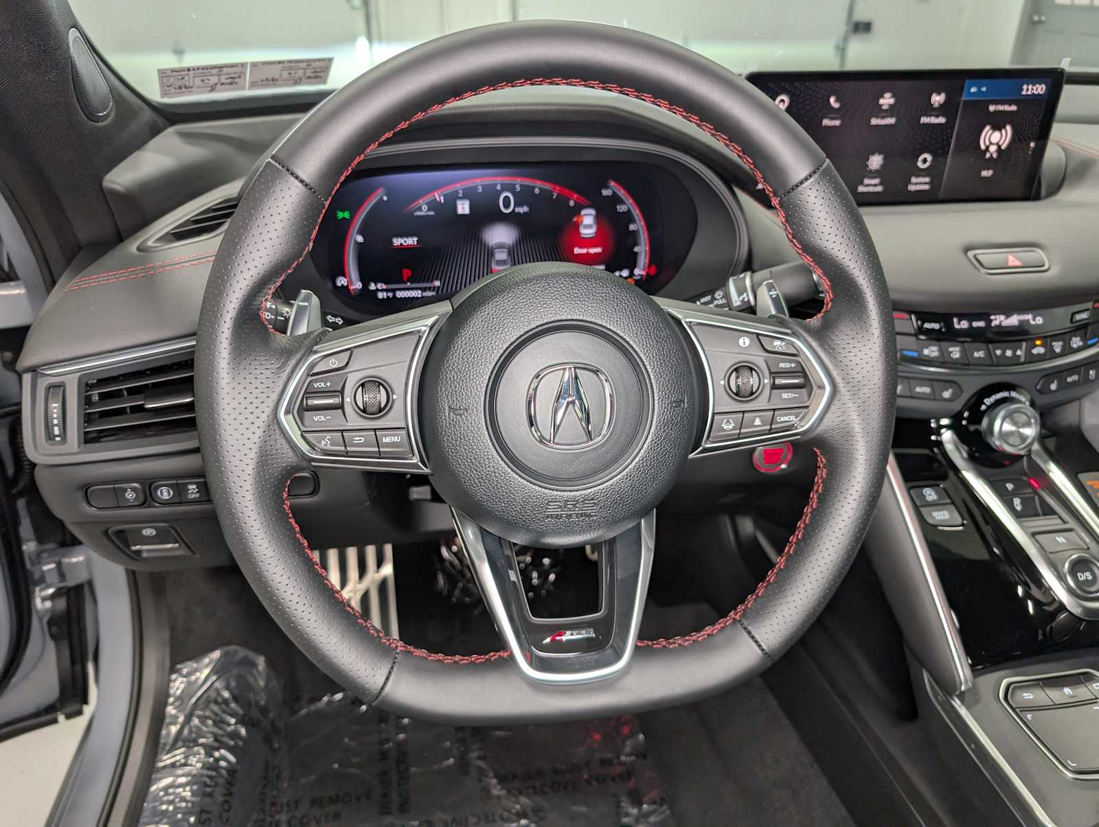 2025 Acura TLX SH-AWD A-Spec photo 32