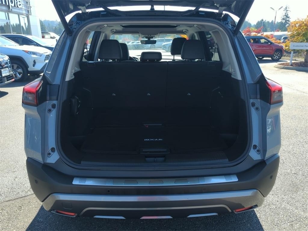 2022 Nissan Rogue SL photo 26