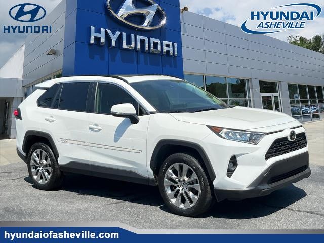 Pre-Owned 2020 Toyota RAV4 XLE Premium AWD XLE Premium 4dr SUV in ...