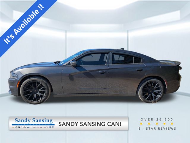 2017 Dodge Charger SXT