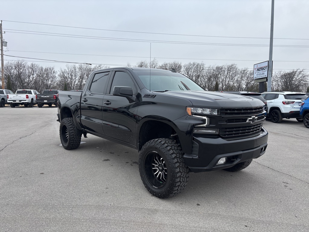 2022 Chevrolet Silverado 1500 Limited RST's photo