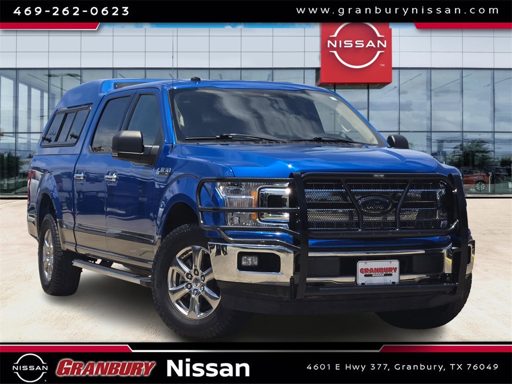 2019 Ford F-150 XLT's photo