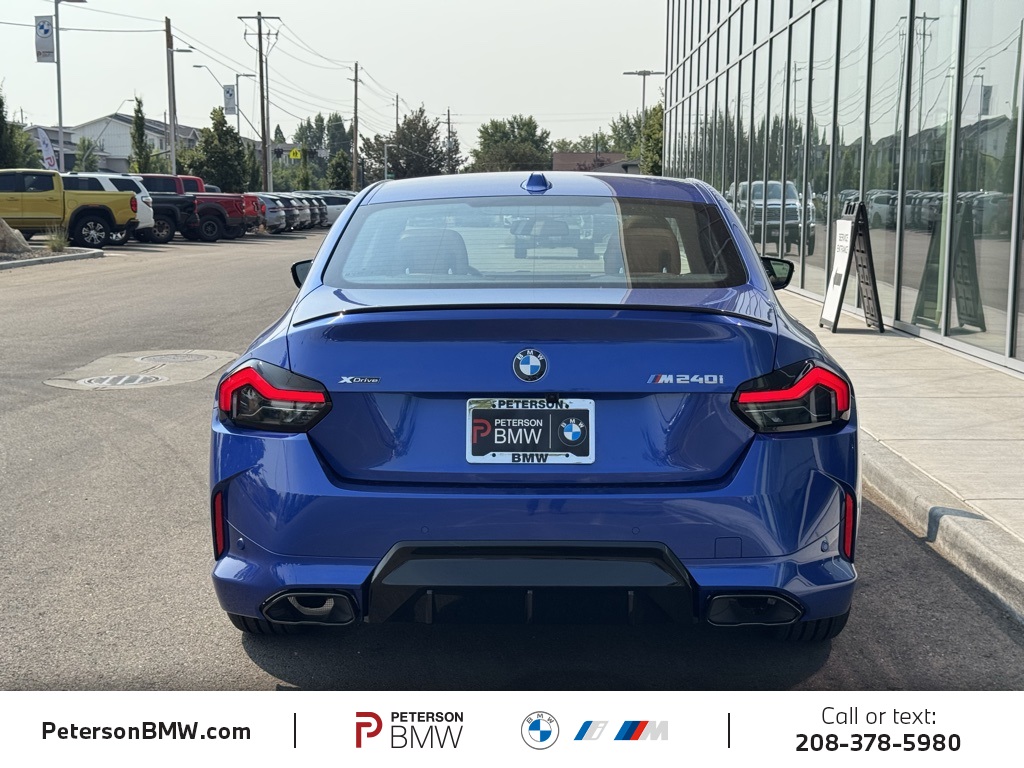 2025 Bmw M240i xDrive photo 5