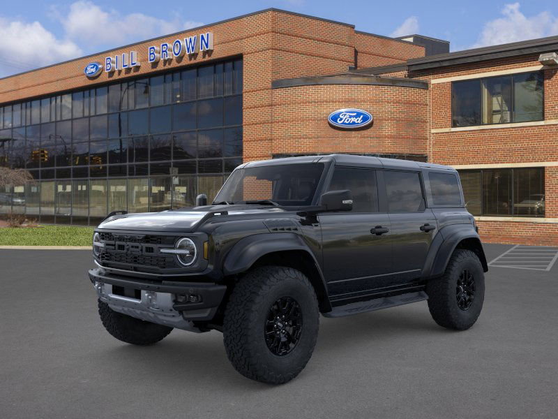 2025 Ford Bronco 4-Door Raptor's photo