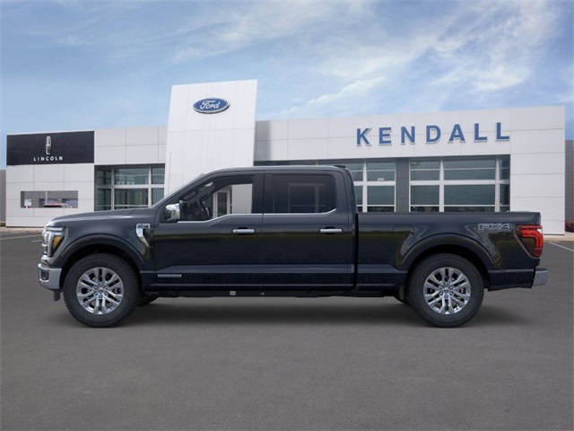 2025 Ford F-150 Lariat photo 3