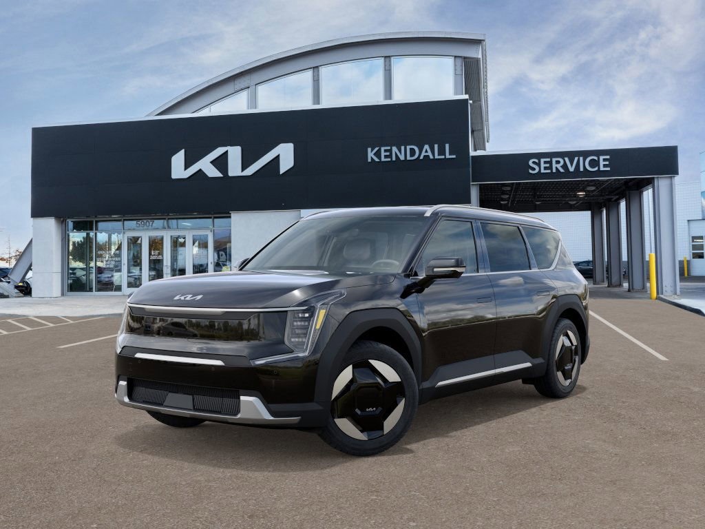 2026 Kia EV9 Wind's photo