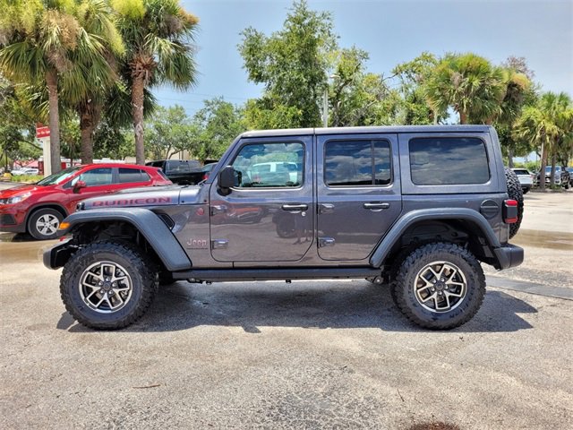 2025 Jeep Wrangler Rubicon photo 6