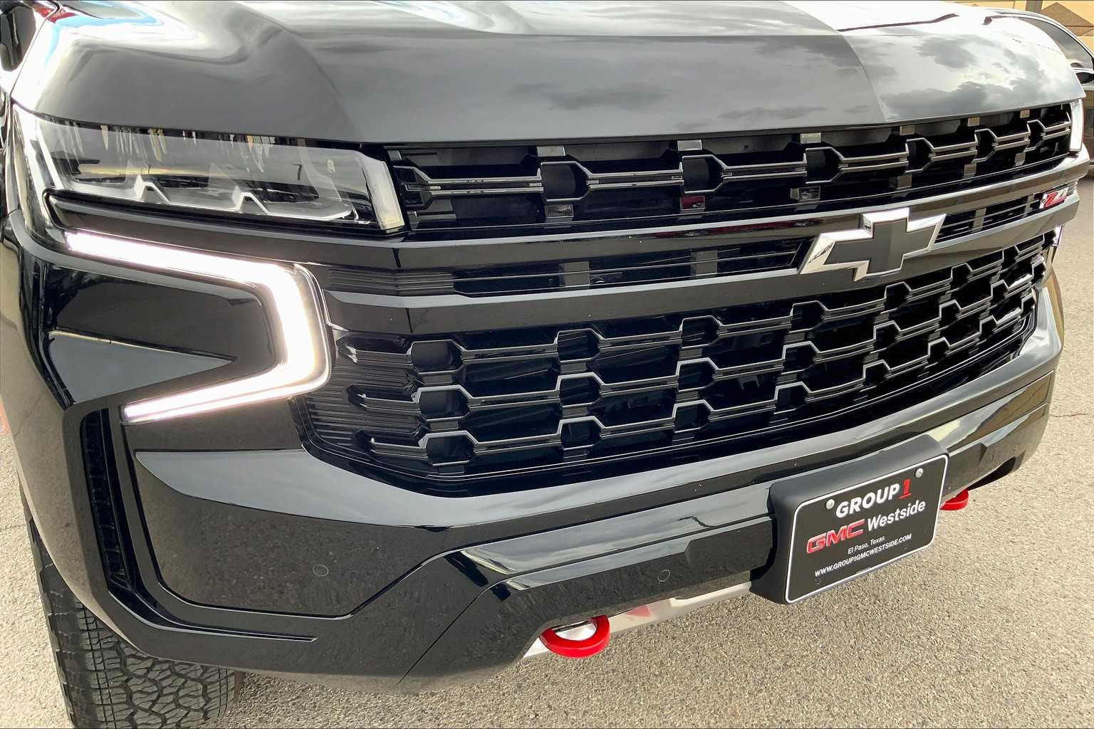 2023 Chevrolet Tahoe Z71 photo 28