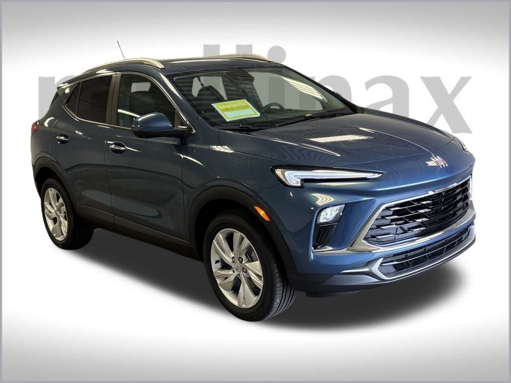 2026 Buick Encore GX Preferred photo 2