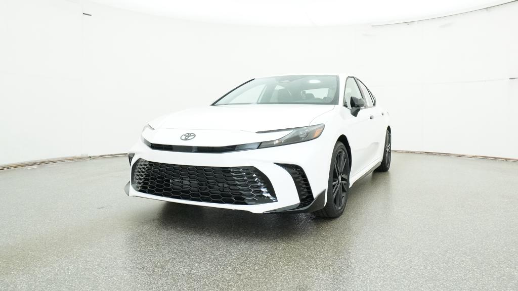 2026 Toyota Camry photo 4