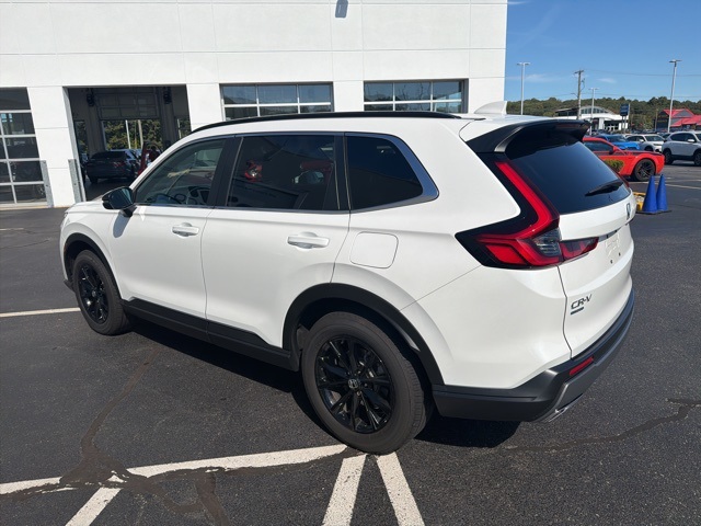 2025 Honda CR-V Hybrid Sport photo 3