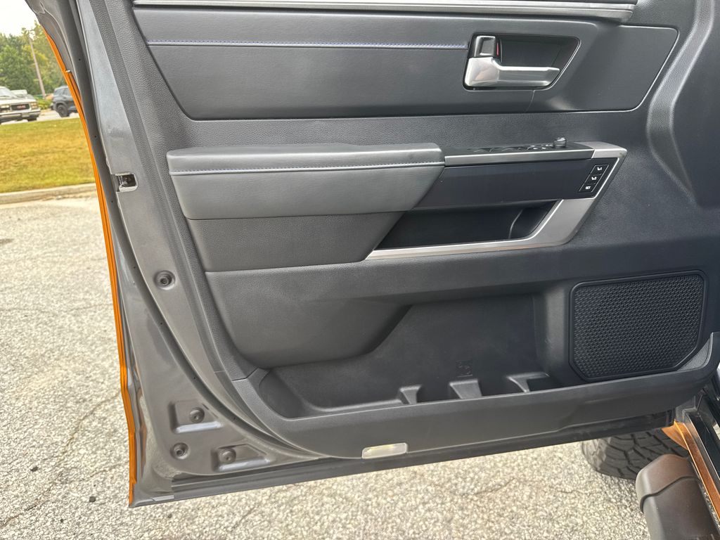 2023 Toyota Tundra Platinum photo 10