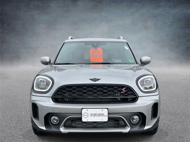2024 Mini Cooper S ALL4 photo 5