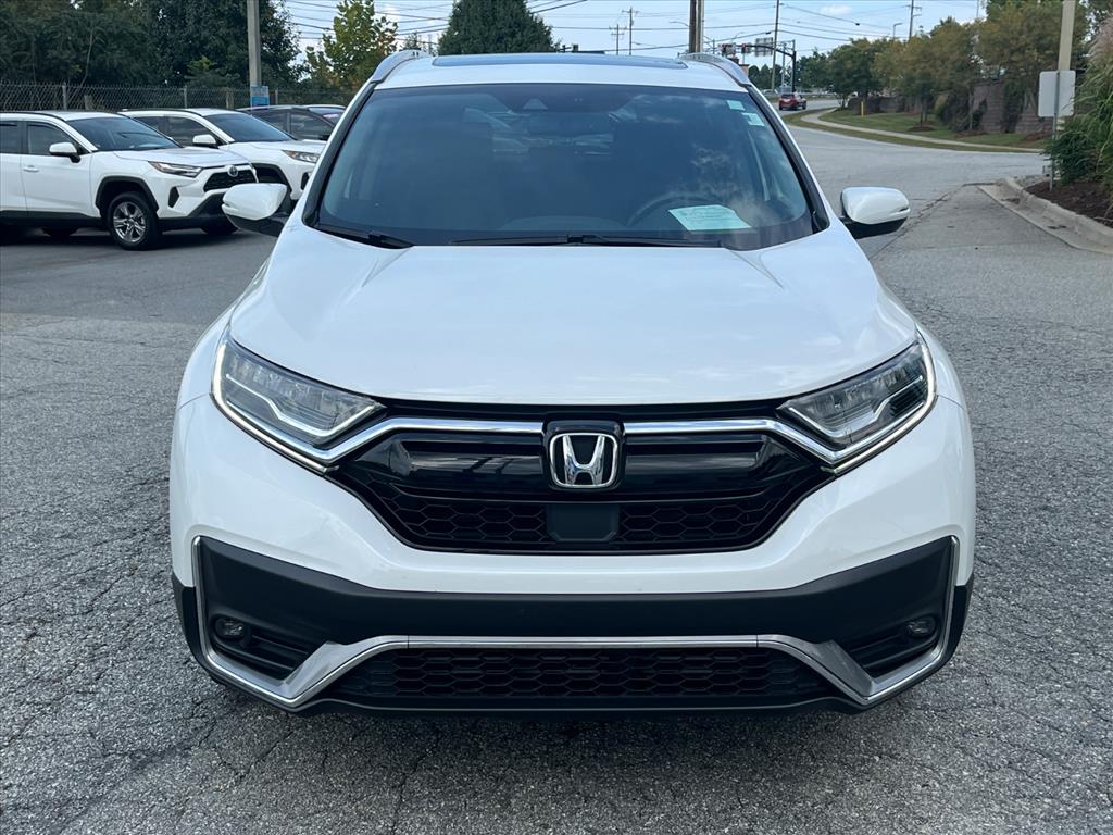 2021 Honda CR-V Touring photo 4