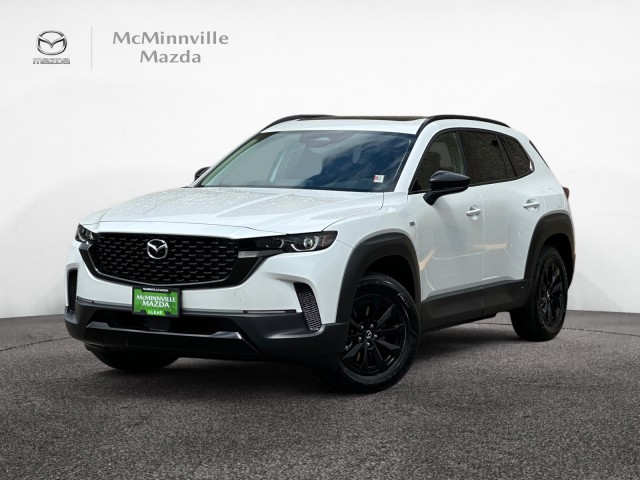 2025 Mazda CX-50 Hybrid Premium