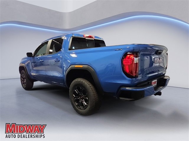2025 Gmc Canyon Elevation photo 2