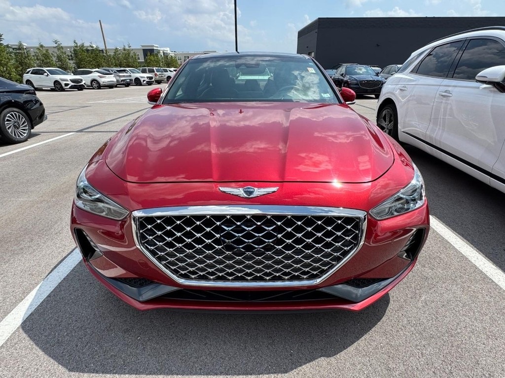 2021 Genesis G70 2.0T photo 2
