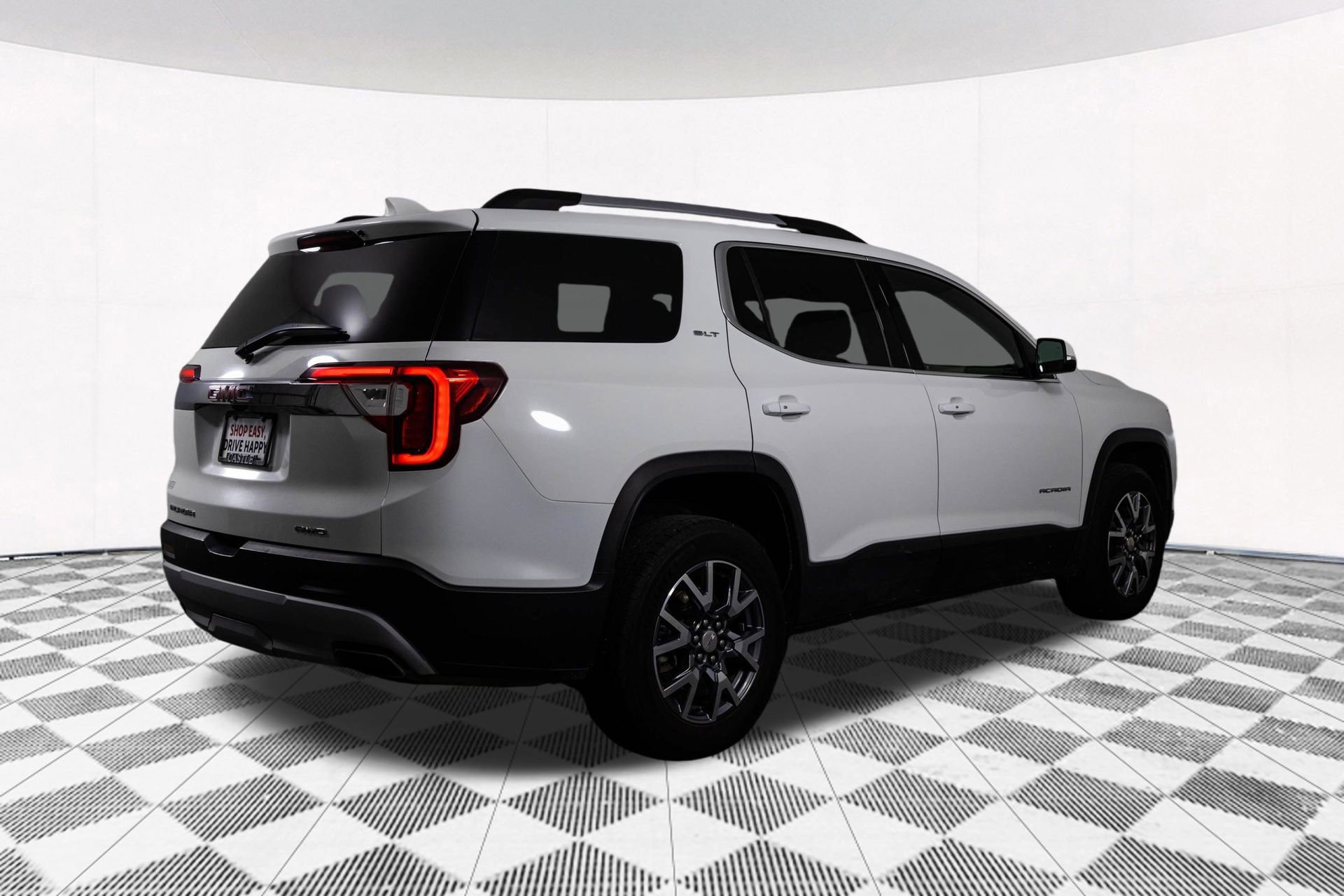 2023 Gmc Acadia SLT photo 4