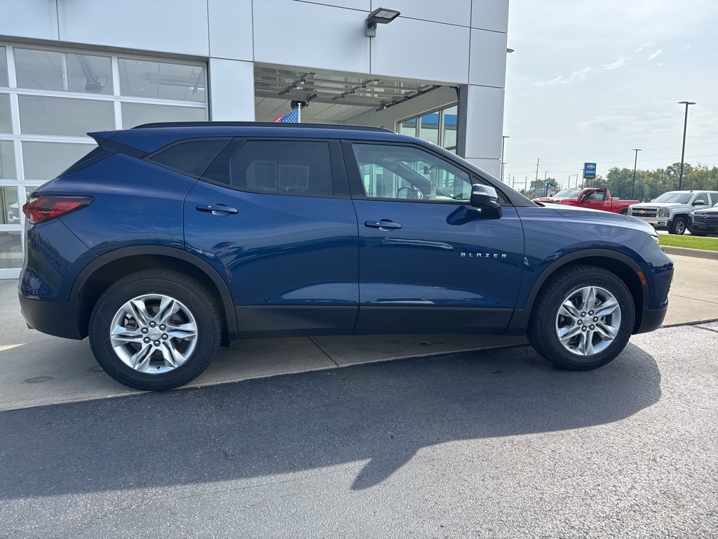 2022 Chevrolet Blazer 3LT photo 7