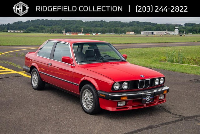 1987 BMW 3 Series 325iS