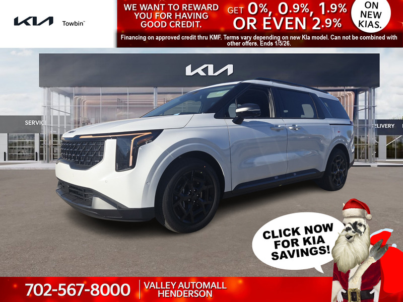 2026 Kia Carnival SX Prestige's photo