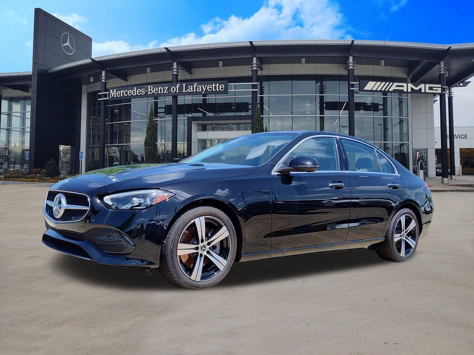 2025 Mercedes-Benz C-Class Sedan C 300's photo