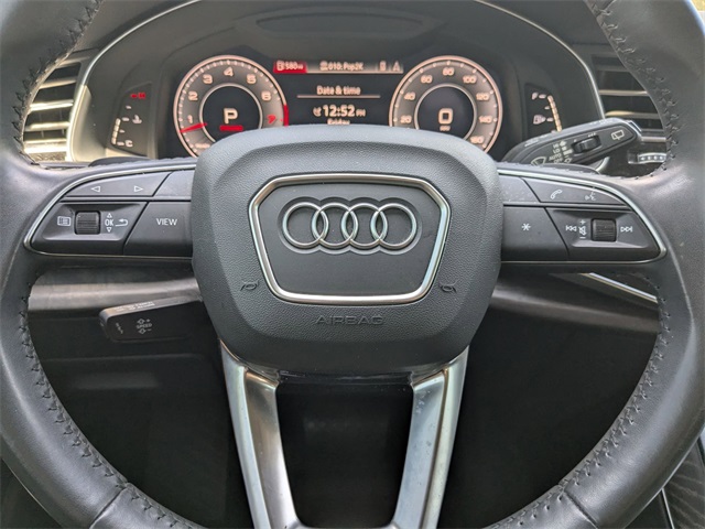 2019 Audi Q8 Premium photo 12