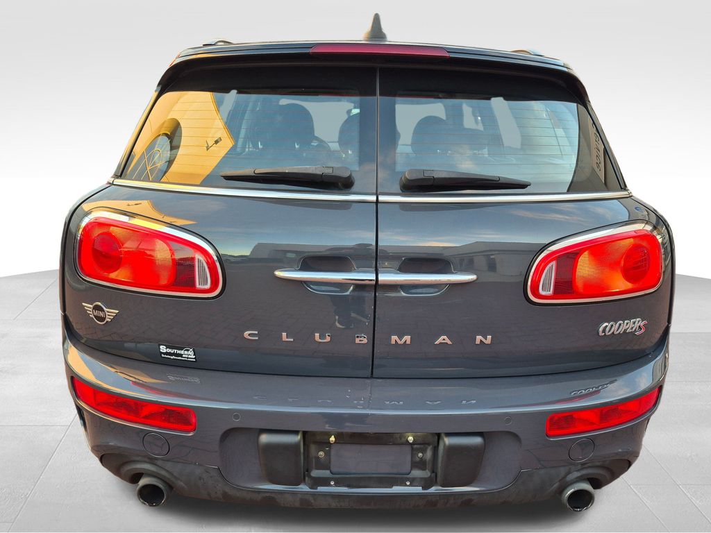 2019 Mini Cooper Base S ALL4 photo 3
