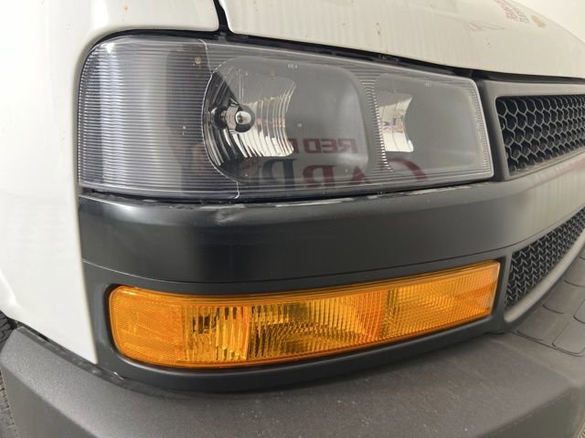 2025 Chevrolet Express Cargo 2500 photo 20