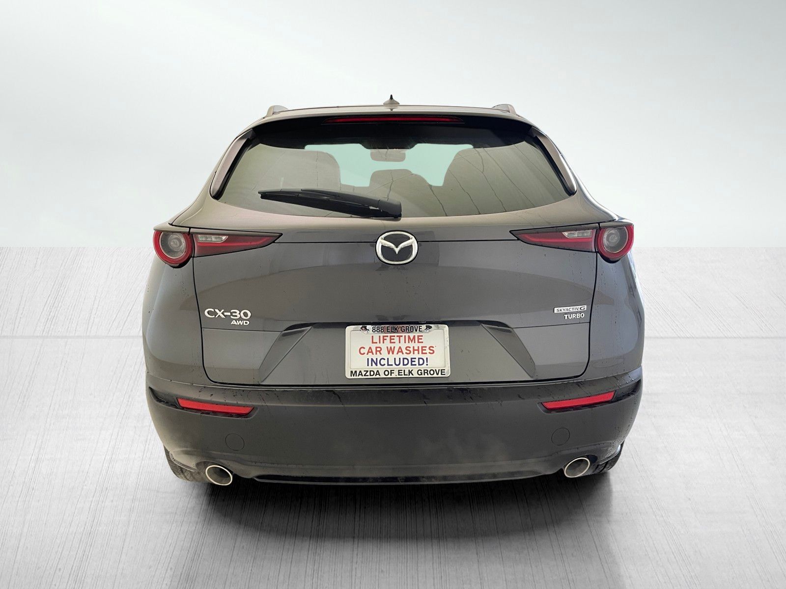 2025 Mazda CX-30 2.5 Turbo Premium photo 5